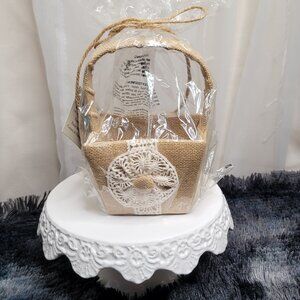 Flower Girl Basket